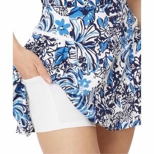 Lilly Pulitzer Luxletic Skort size L